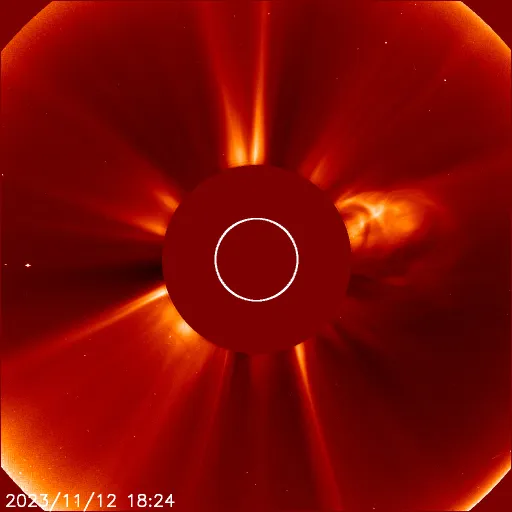 Inner Solar Corona