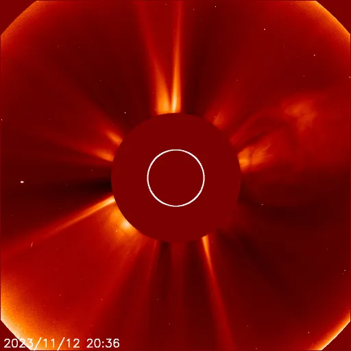 Inner Solar Corona