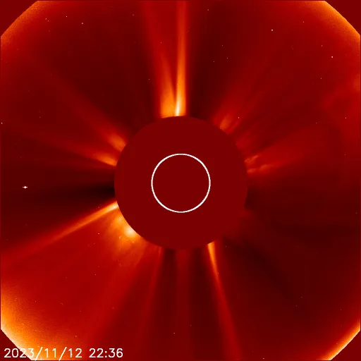 Inner Solar Corona
