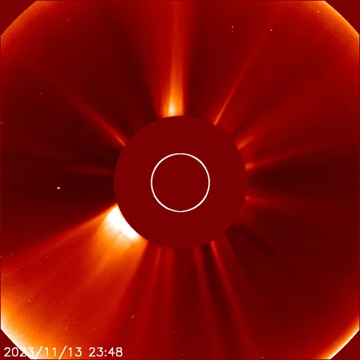 Inner Solar Corona