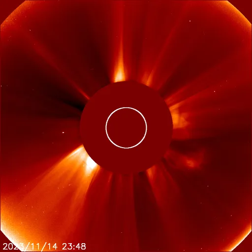Inner Solar Corona