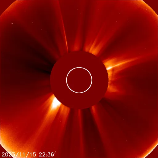 Inner Solar Corona