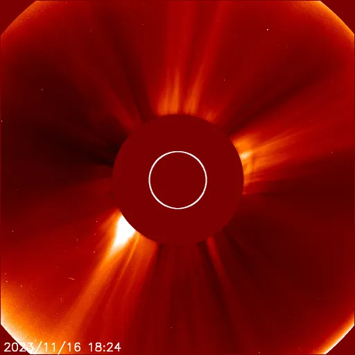 Inner Solar Corona