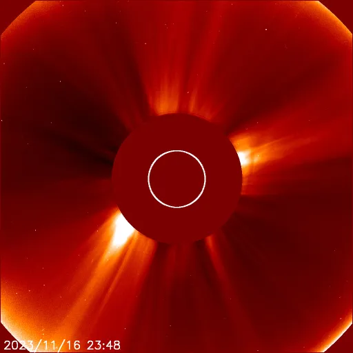 Inner Solar Corona