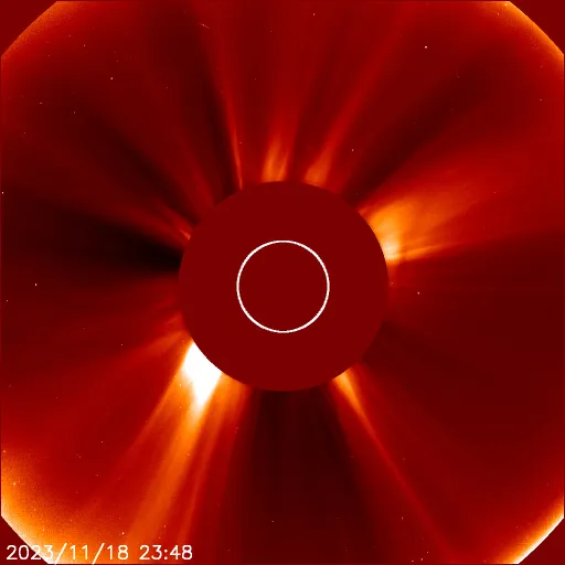 Inner Solar Corona
