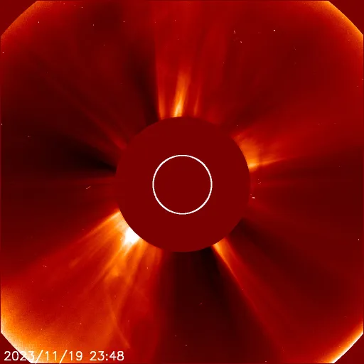 Inner Solar Corona