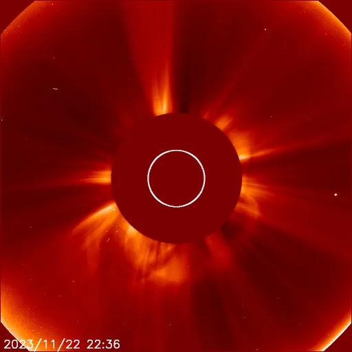 Inner Solar Corona