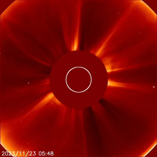 Inner Solar Corona