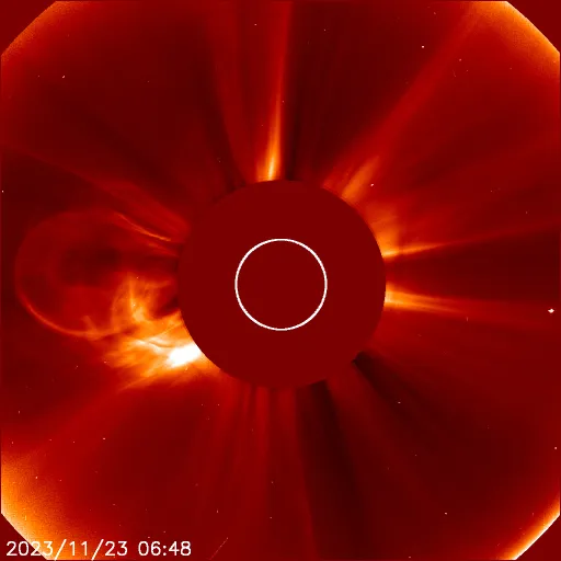 Inner Solar Corona