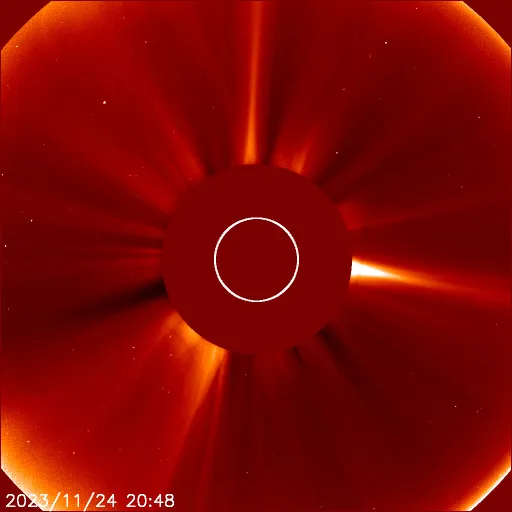 Inner Solar Corona