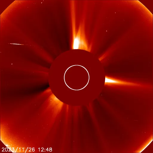 Inner Solar Corona