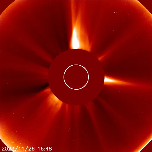 Inner Solar Corona