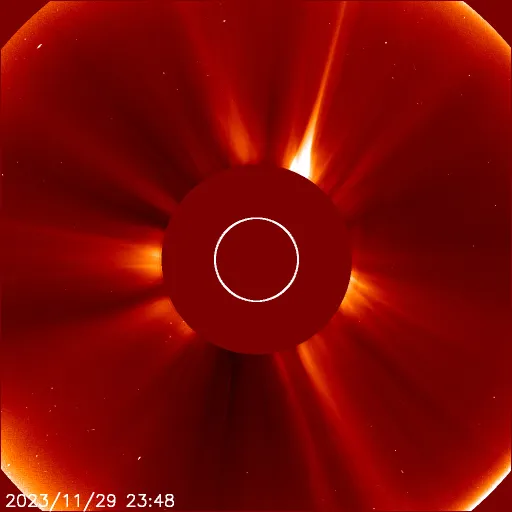Inner Solar Corona