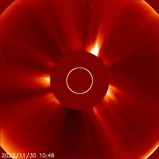 Inner Solar Corona