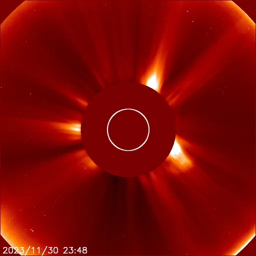 Inner Solar Corona