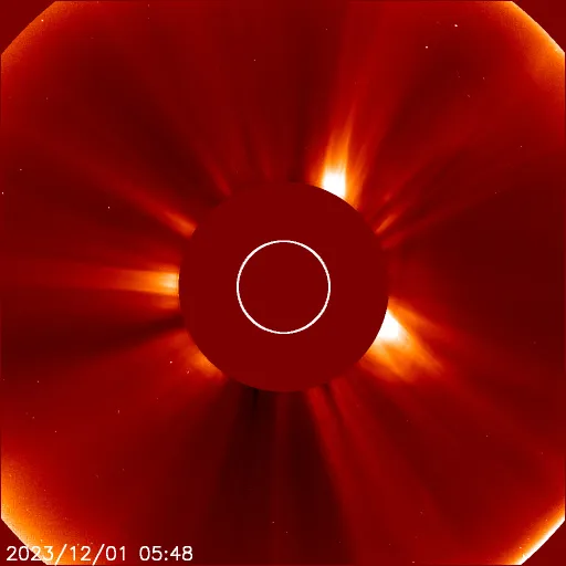 Inner Solar Corona