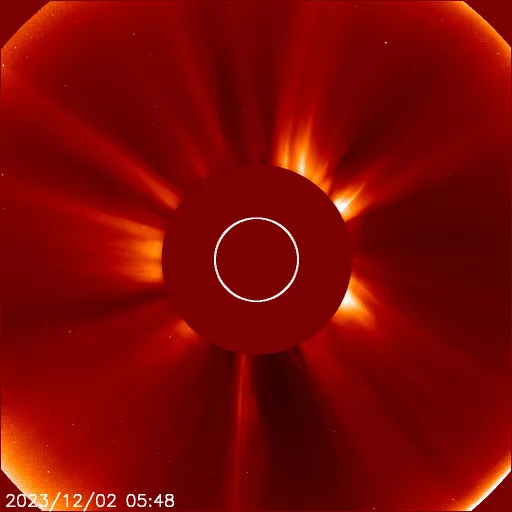 Inner Solar Corona