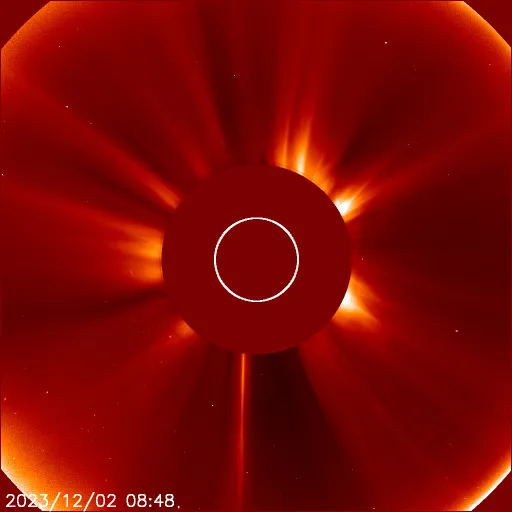 Inner Solar Corona