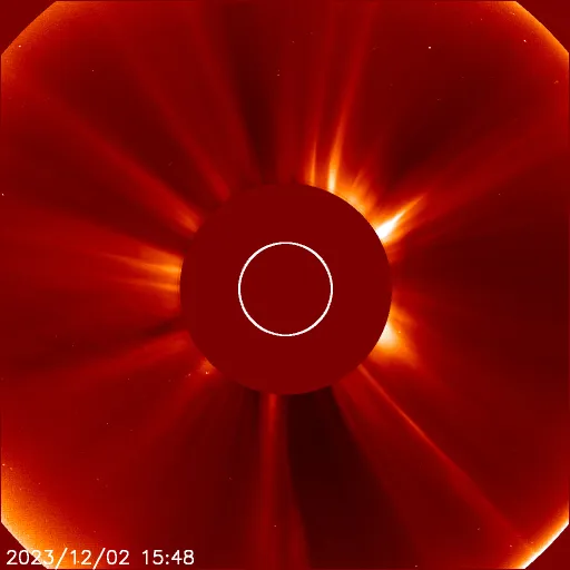 Inner Solar Corona