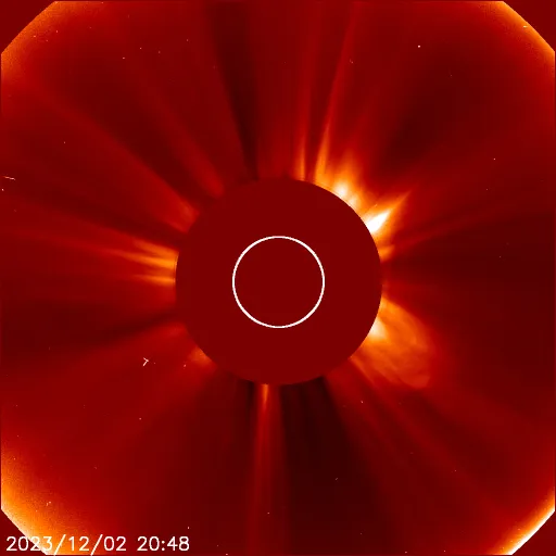 Inner Solar Corona