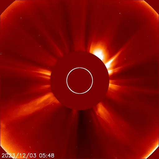 Inner Solar Corona