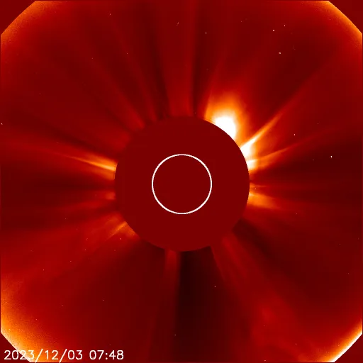 Inner Solar Corona