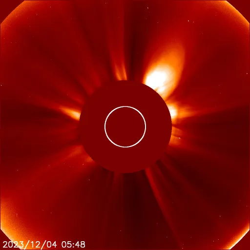 Inner Solar Corona