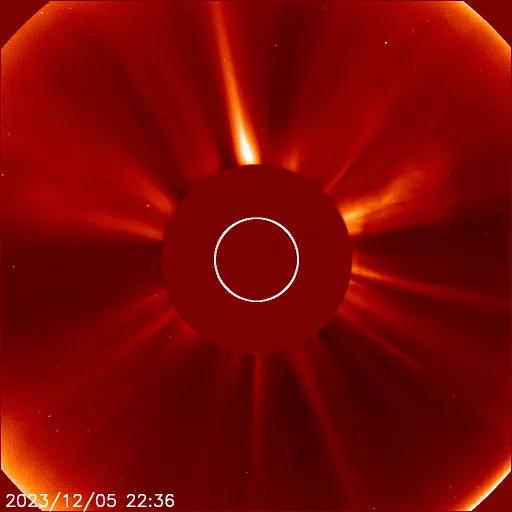 Inner Solar Corona