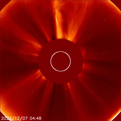 Inner Solar Corona