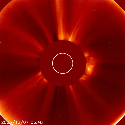 Inner Solar Corona