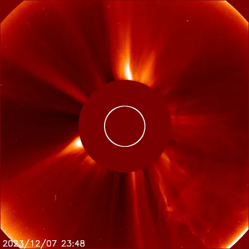 Inner Solar Corona