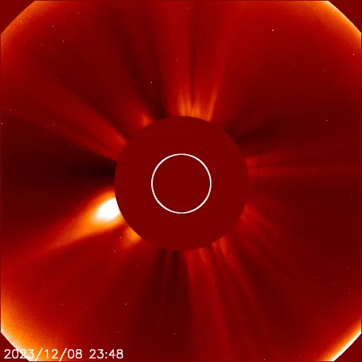 Inner Solar Corona