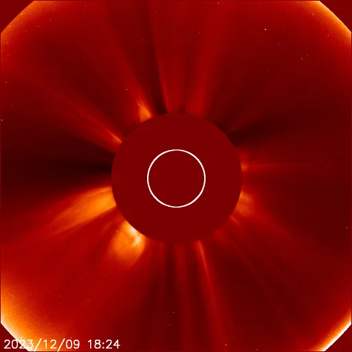 Inner Solar Corona
