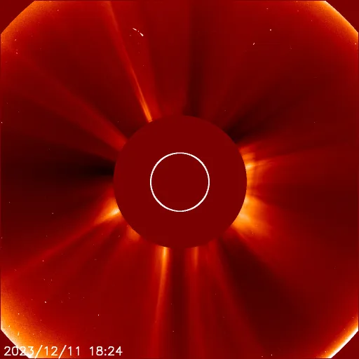 Inner Solar Corona