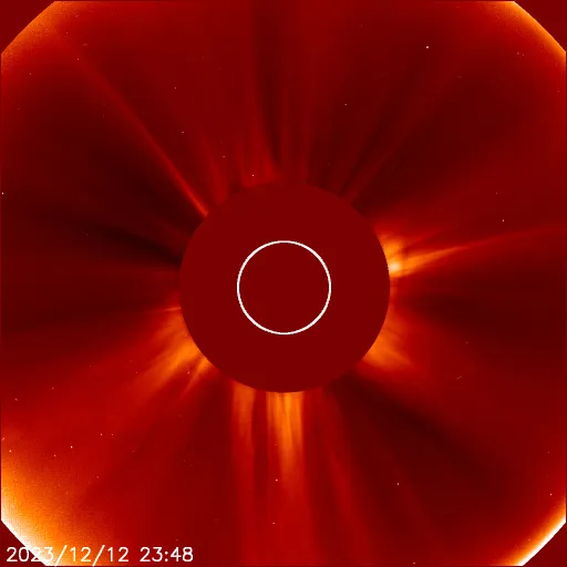 Inner Solar Corona