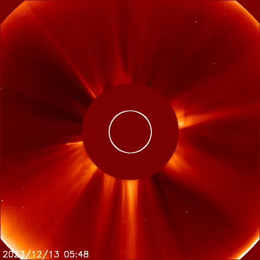 Inner Solar Corona