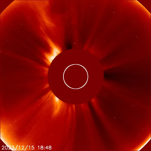 Inner Solar Corona