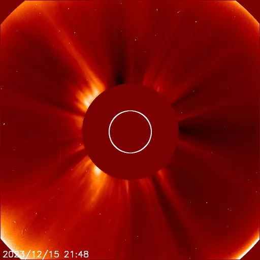 Inner Solar Corona