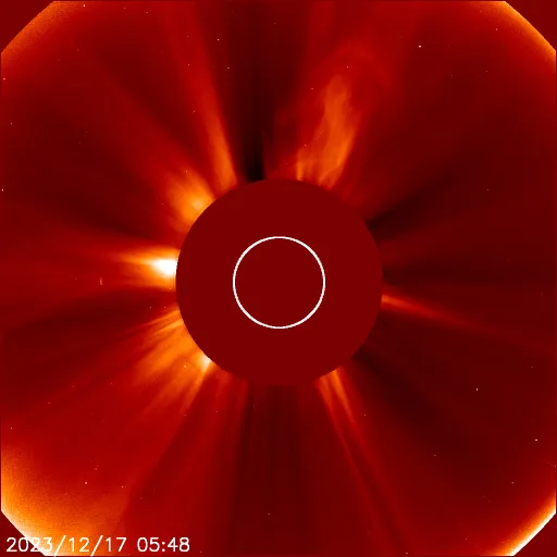 Inner Solar Corona