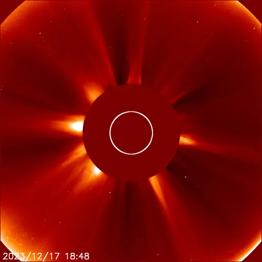 Inner Solar Corona