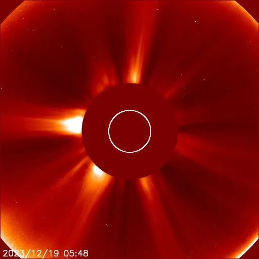 Inner Solar Corona