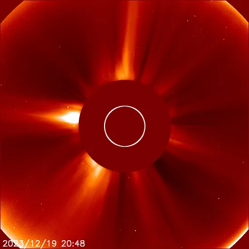 Inner Solar Corona