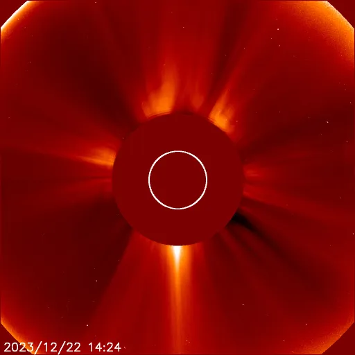 Inner Solar Corona