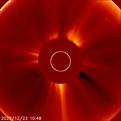 Inner Solar Corona
