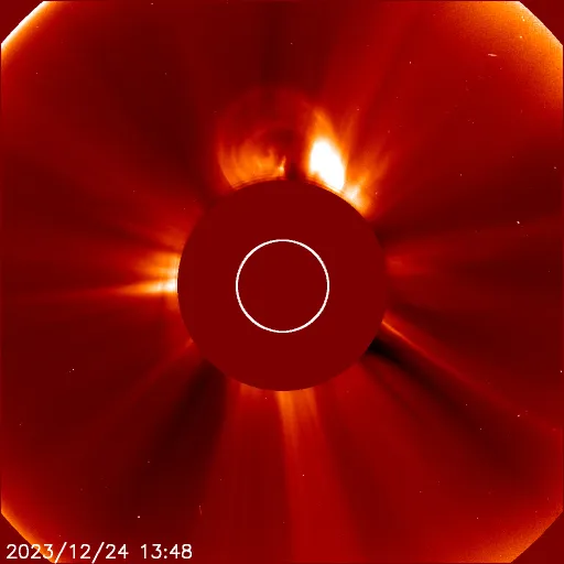 Inner Solar Corona