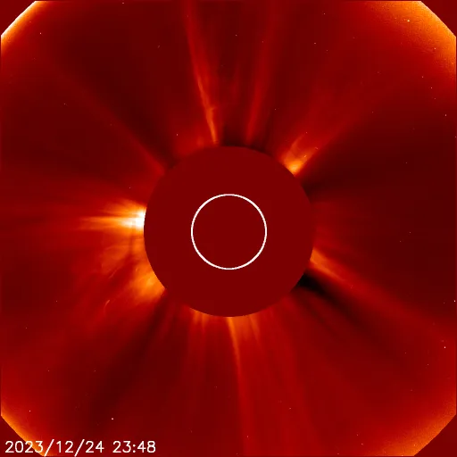 Inner Solar Corona
