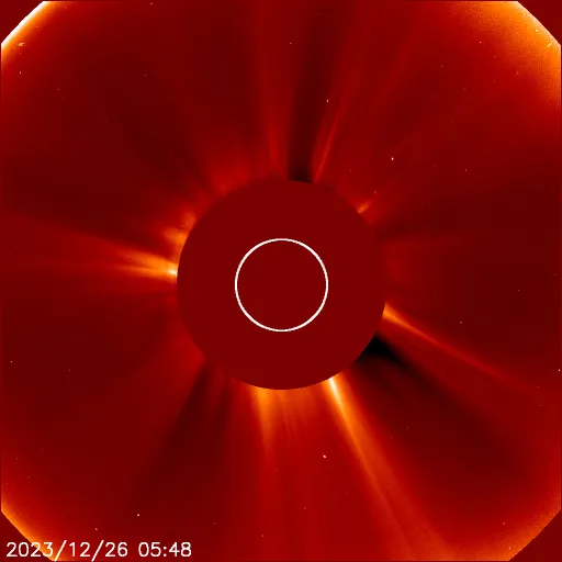 Inner Solar Corona
