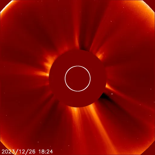 Inner Solar Corona