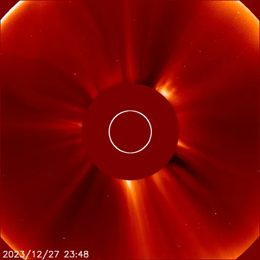 Inner Solar Corona