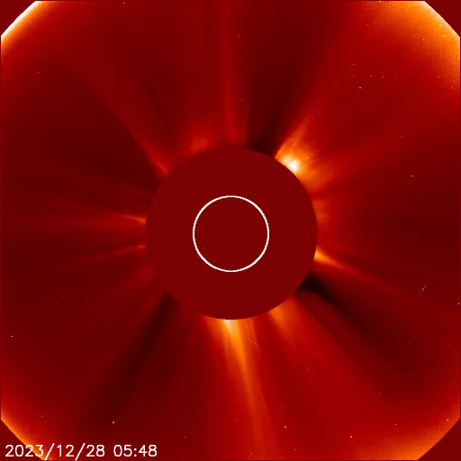 Inner Solar Corona
